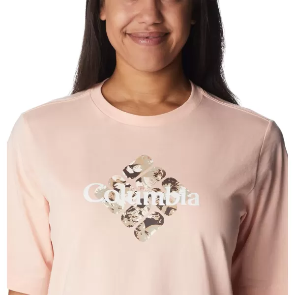 Columbia Women's North Cascades Relaxed Tee