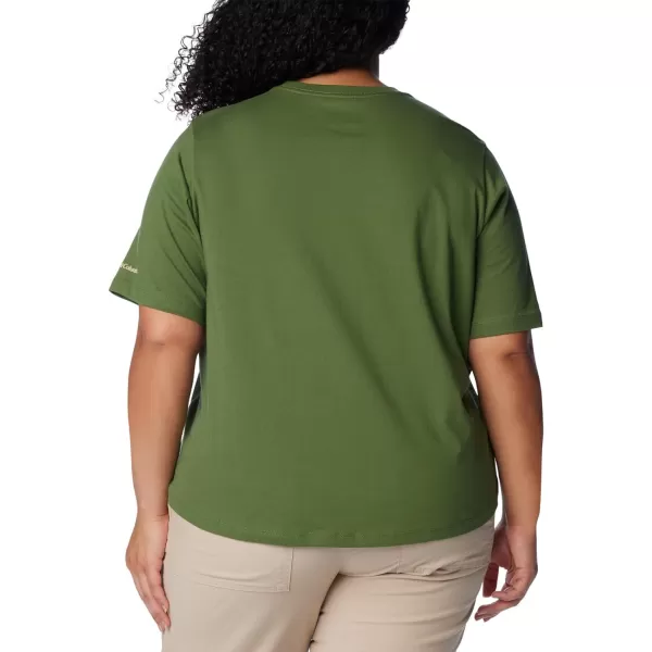 Columbia Women's North Cascades Relaxed Tee