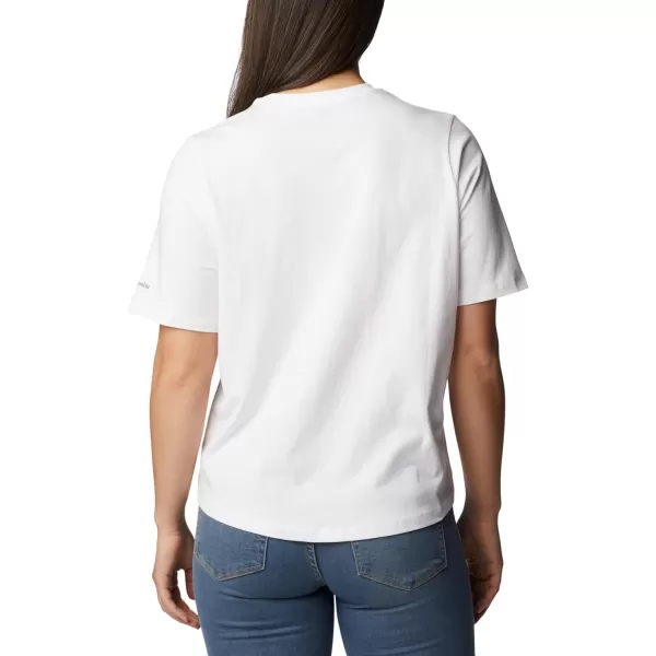 Columbia Women's North Cascades Relaxed Tee