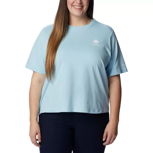 Columbia Women's North Cascades Relaxed Tee