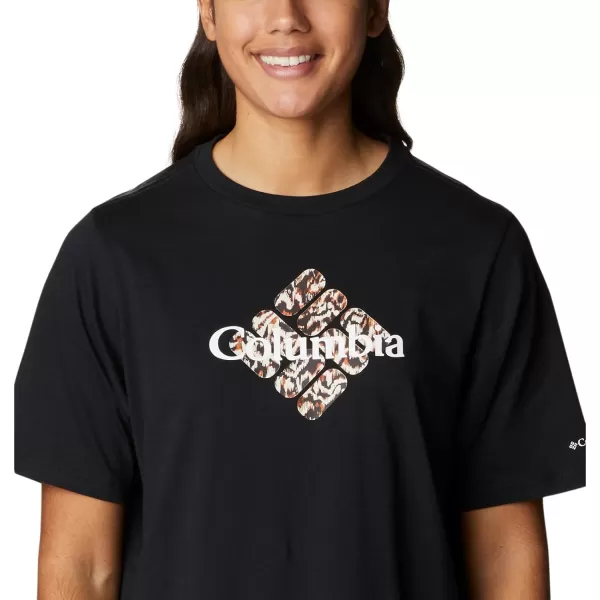 Columbia Women's North Cascades Relaxed Tee