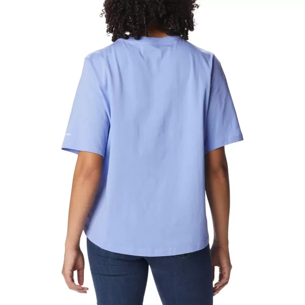 Columbia Women's North Cascades Relaxed Tee
