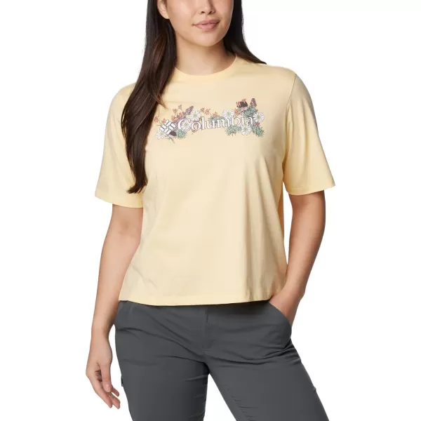 Columbia Women's North Cascades Relaxed Tee