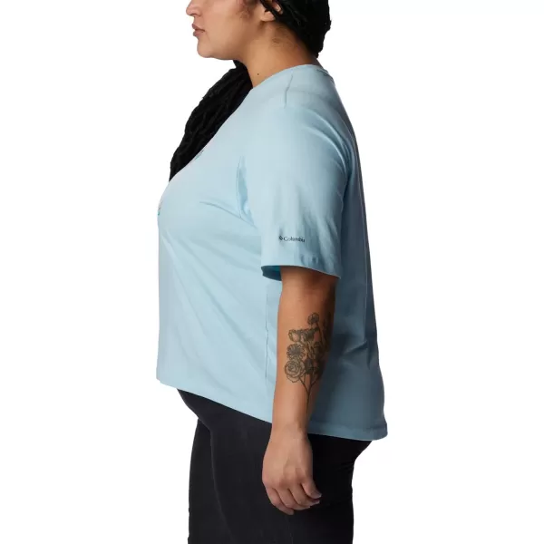 Columbia Women's North Cascades Relaxed Tee