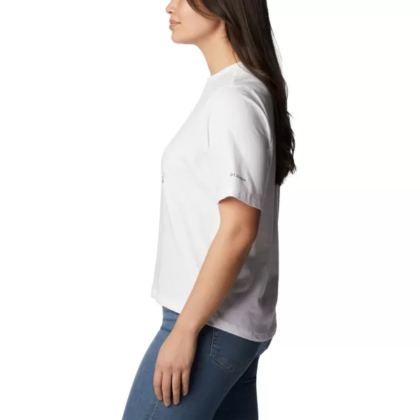 Columbia Women's North Cascades Relaxed Tee