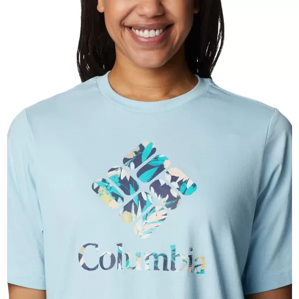 Columbia Women's North Cascades Relaxed Tee
