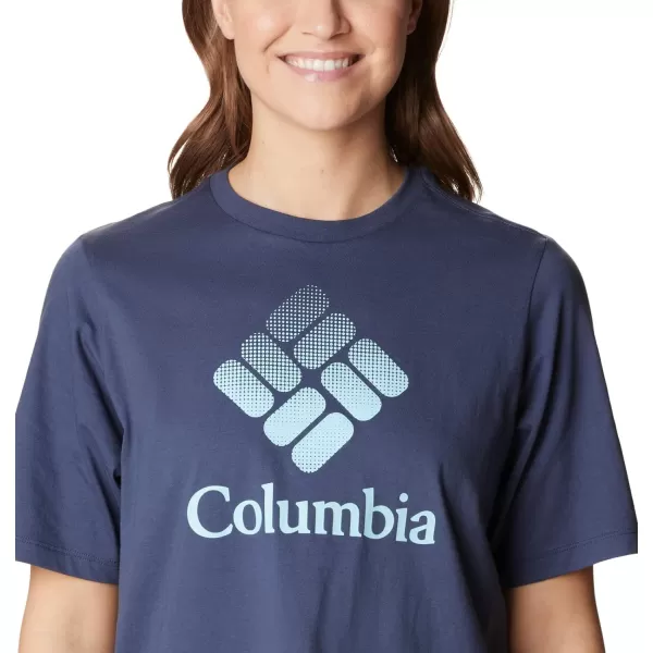 Columbia Women's North Cascades Relaxed Tee