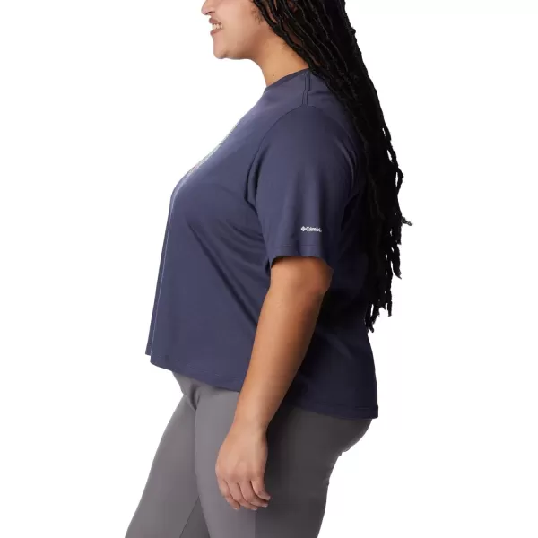 Columbia Women's North Cascades Relaxed Tee