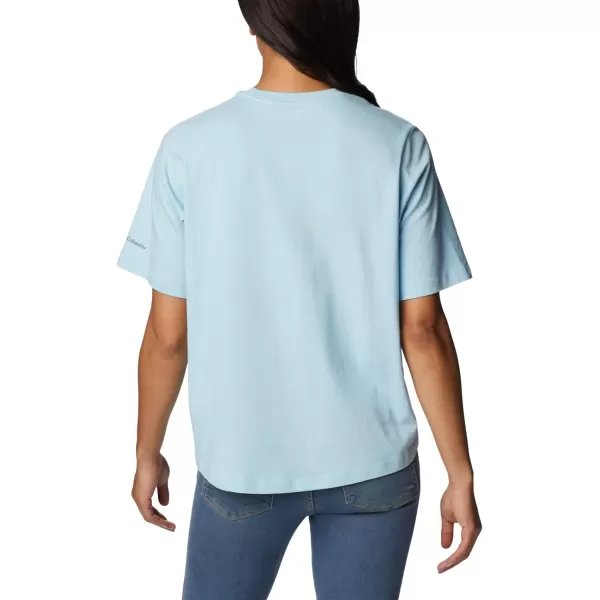 Columbia Women's North Cascades Relaxed Tee
