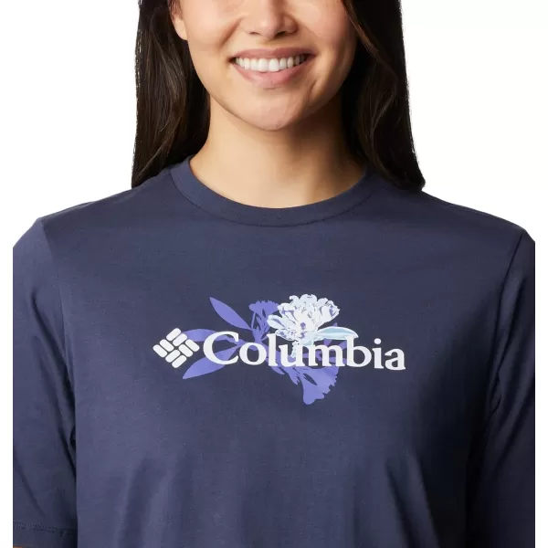 Columbia Women's North Cascades Relaxed Tee