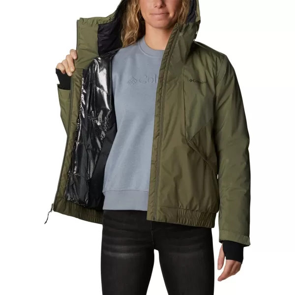 Columbia Women's OSO Mountain Insulated Jacket