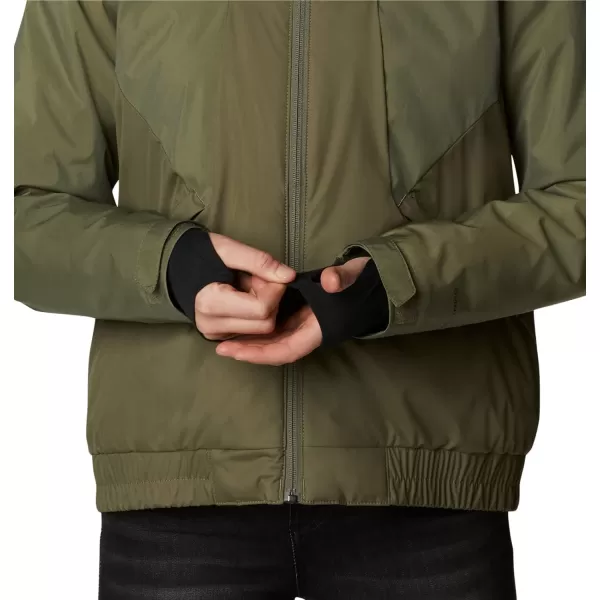 Columbia Women's OSO Mountain Insulated Jacket