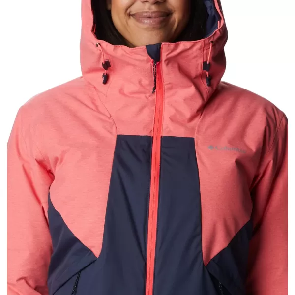 Columbia Women's OSO Mountain Insulated Jacket