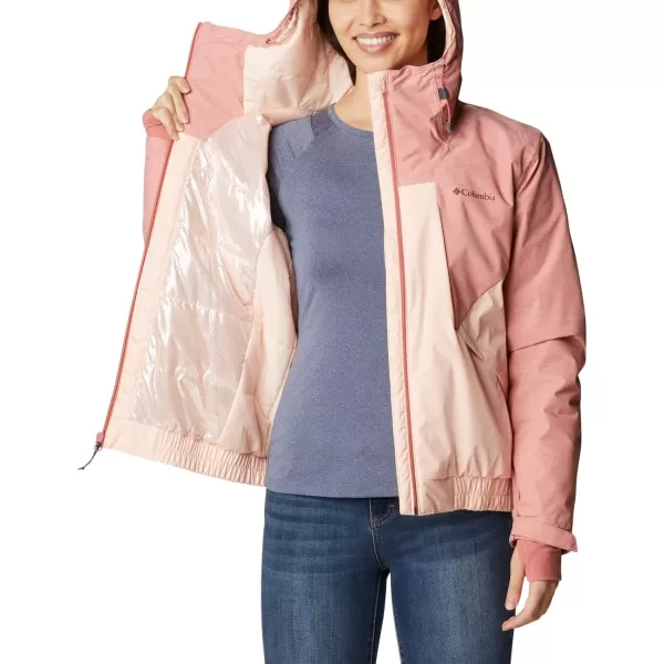 Columbia Women's OSO Mountain Insulated Jacket