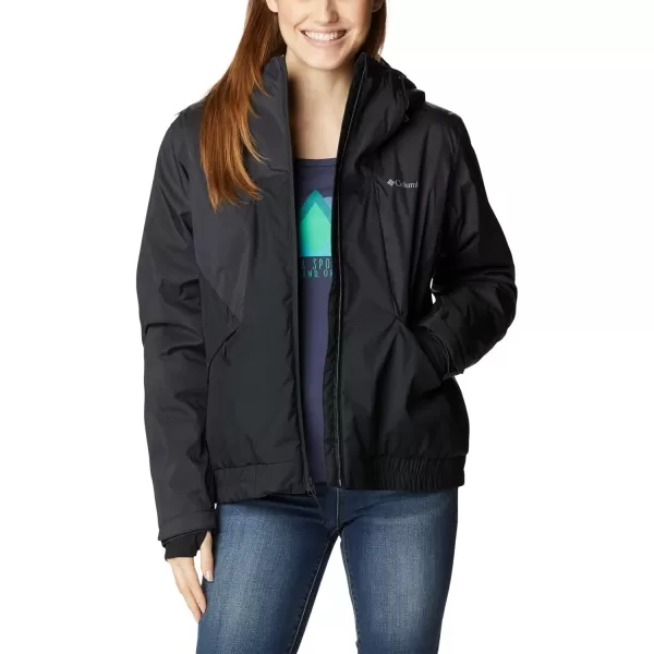 Columbia Women's OSO Mountain Insulated Jacket