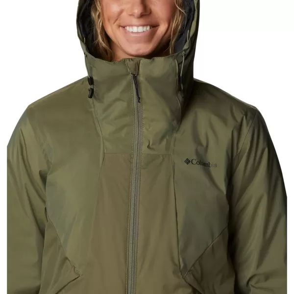 Columbia Women's OSO Mountain Insulated Jacket