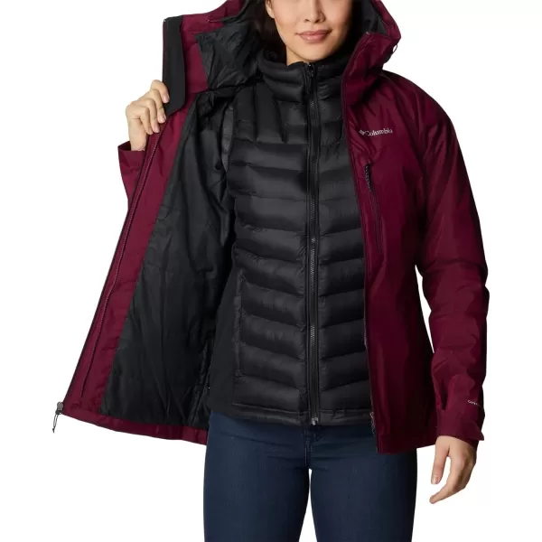 Columbia Women's Oak Ridge Interchange Jacket