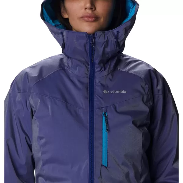 Columbia Women's Oak Ridge Interchange Jacket