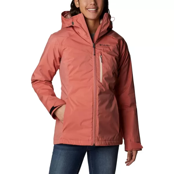 Columbia Women's Oak Ridge Interchange Jacket