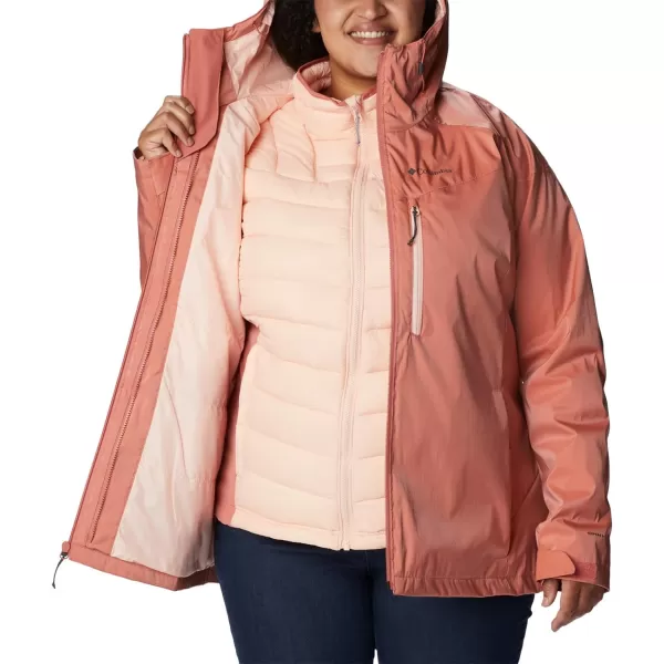Columbia Women's Oak Ridge Interchange Jacket