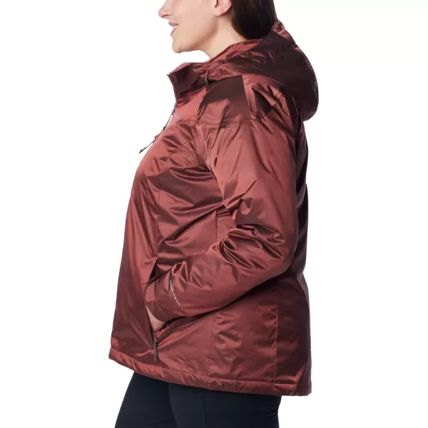 Columbia Women's Oak Ridge Interchange Jacket