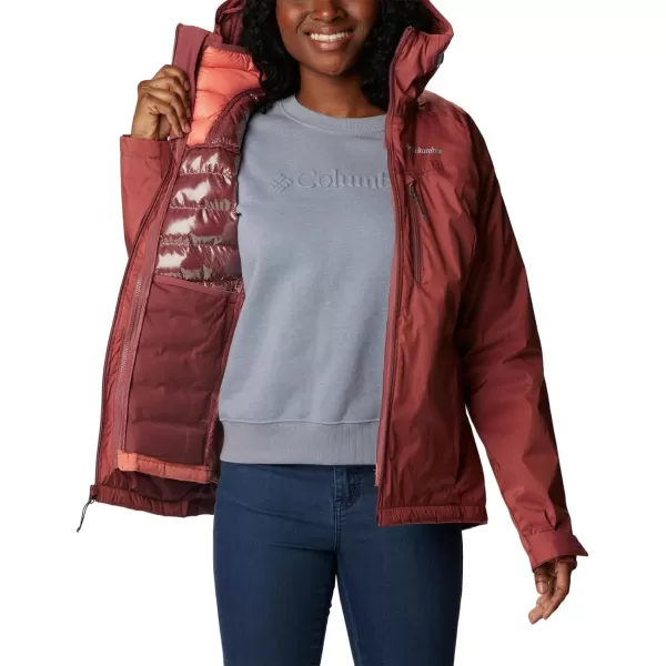 Columbia Women's Oak Ridge Interchange Jacket