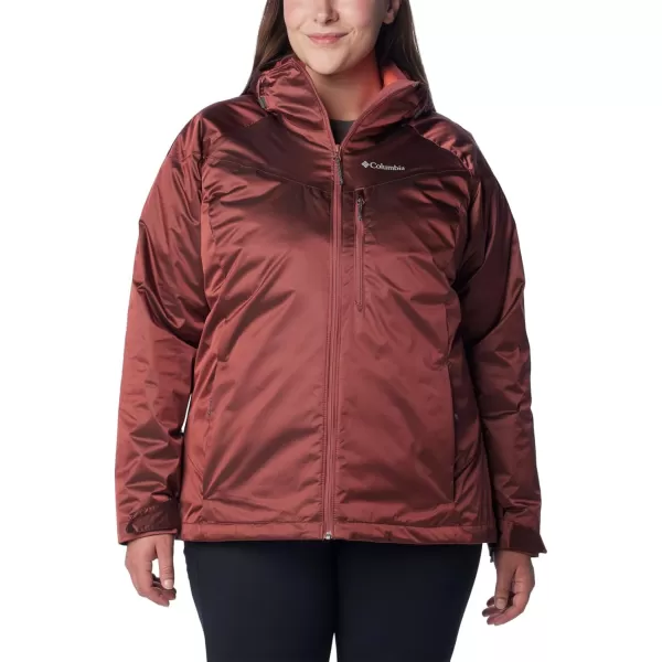 Columbia Women's Oak Ridge Interchange Jacket
