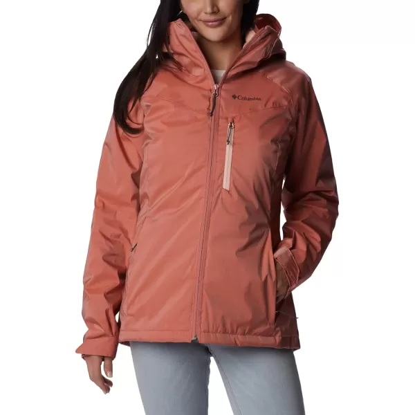 Columbia Women's Oak Ridge Interchange Jacket