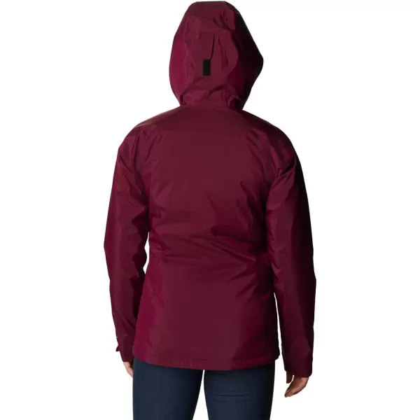 Columbia Women's Oak Ridge Interchange Jacket