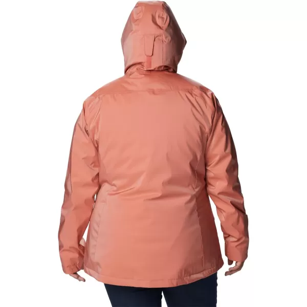 Columbia Women's Oak Ridge Interchange Jacket