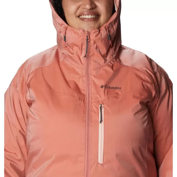 Columbia Women's Oak Ridge Interchange Jacket