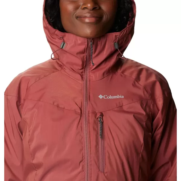 Columbia Women's Oak Ridge Interchange Jacket