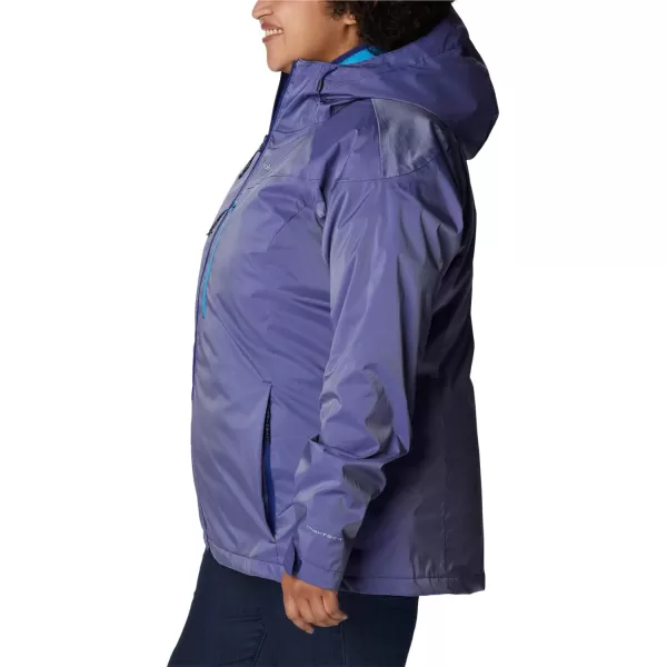Columbia Women's Oak Ridge Interchange Jacket