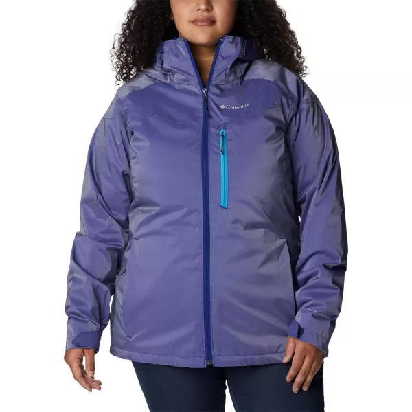 Columbia Women's Oak Ridge Interchange Jacket