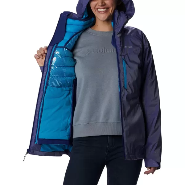 Columbia Women's Oak Ridge Interchange Jacket