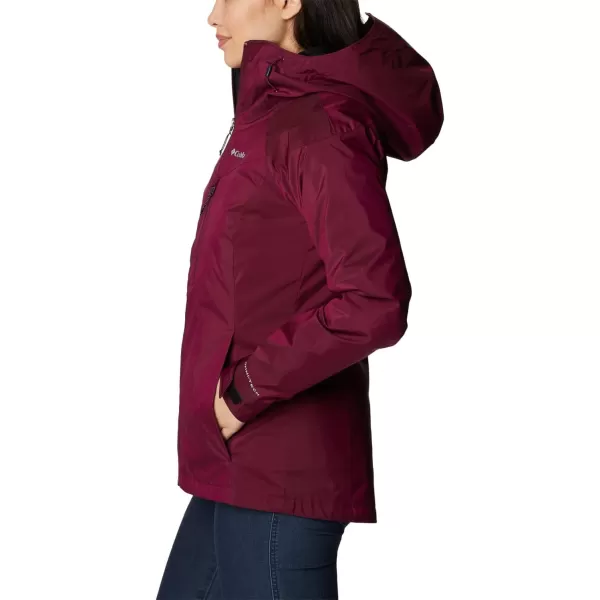 Columbia Women's Oak Ridge Interchange Jacket