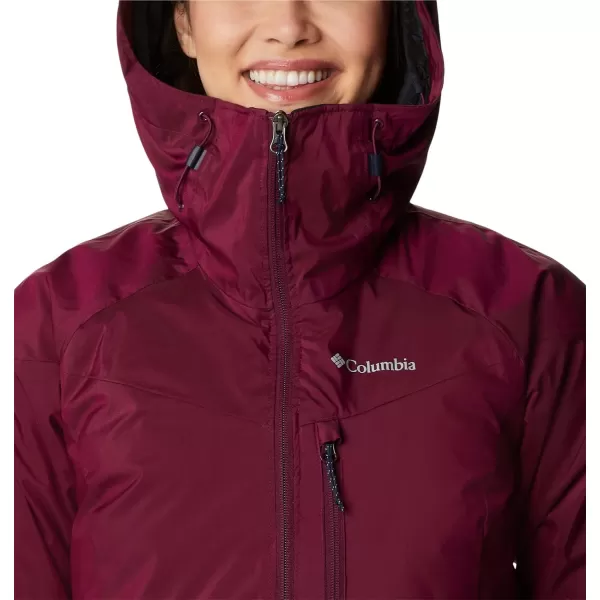 Columbia Women's Oak Ridge Interchange Jacket