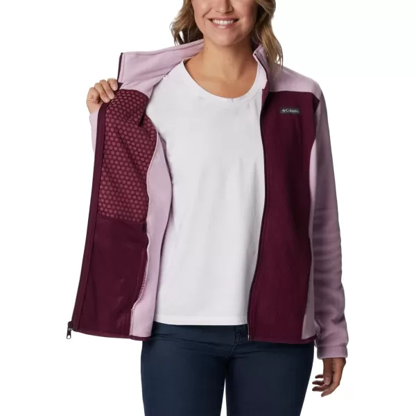 Columbia Women's Overlook Trail Full Zip