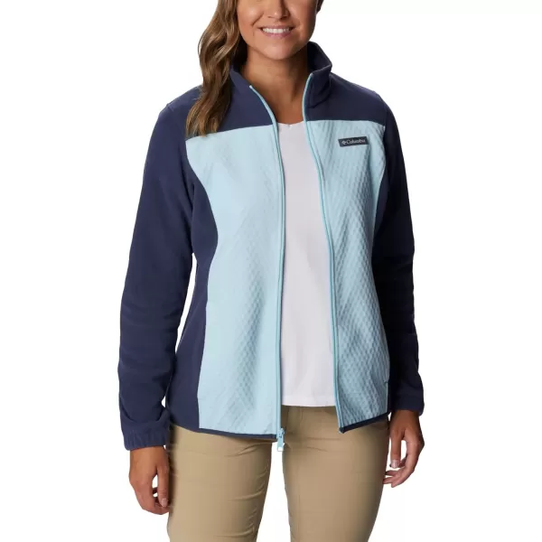 Columbia Women's Overlook Trail Full Zip