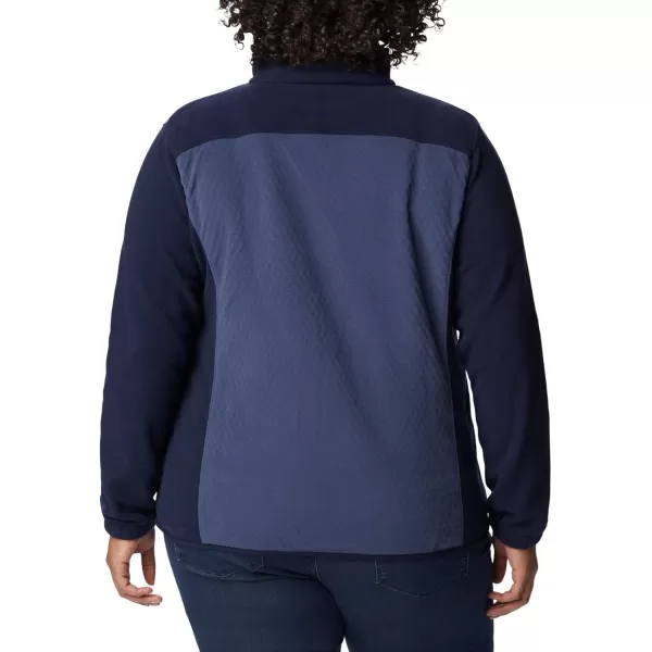 Columbia Women's Overlook Trail Full Zip