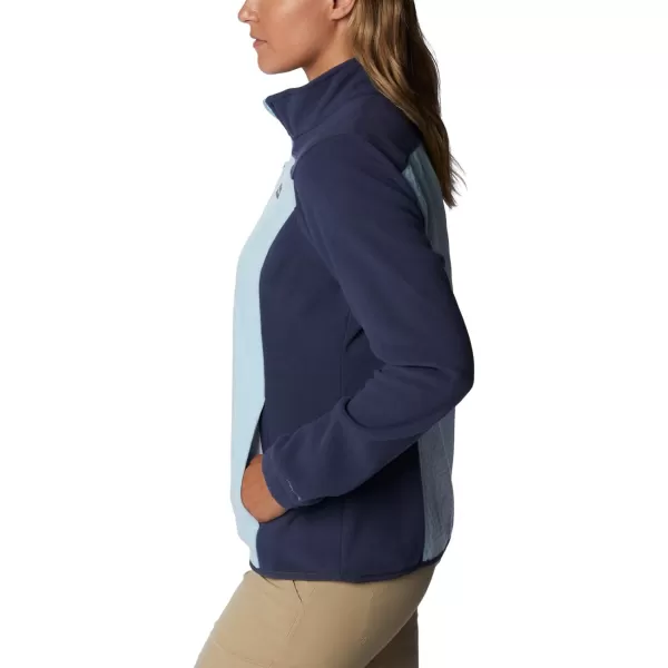 Columbia Women's Overlook Trail Full Zip