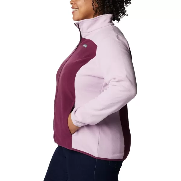 Columbia Women's Overlook Trail Full Zip