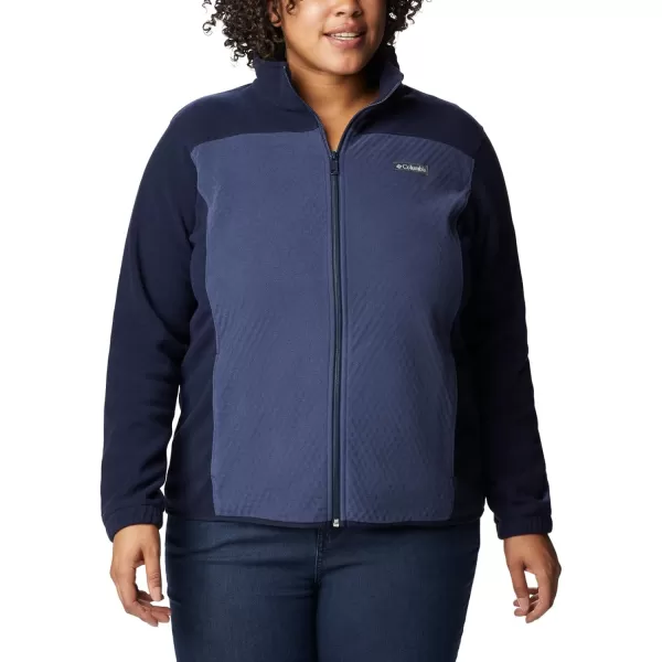 Columbia Women's Overlook Trail Full Zip