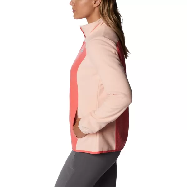 Columbia Women's Overlook Trail Full Zip