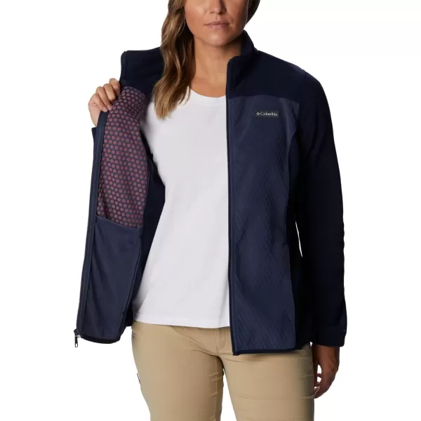 Columbia Women's Overlook Trail Full Zip