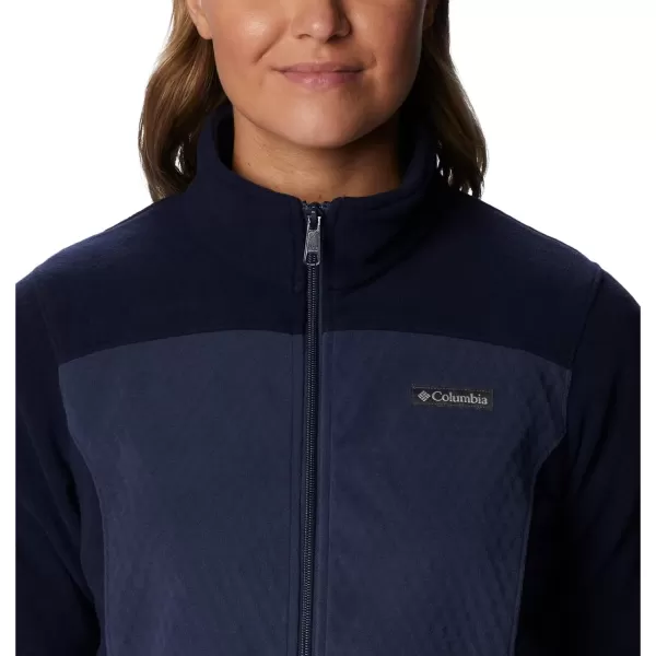Columbia Women's Overlook Trail Full Zip
