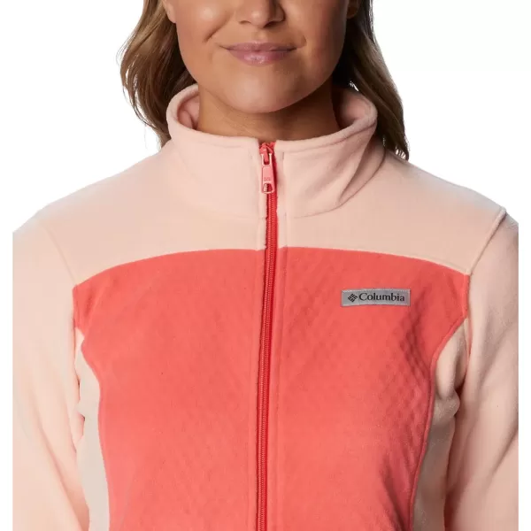 Columbia Women's Overlook Trail Full Zip