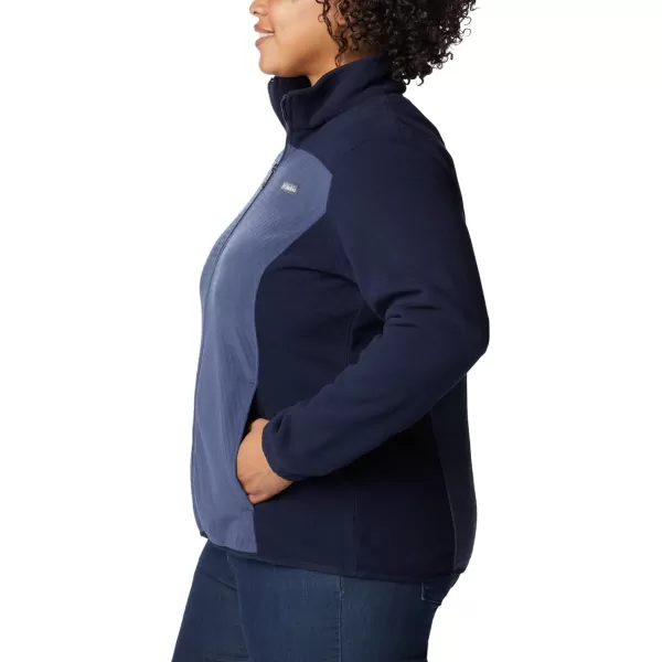 Columbia Women's Overlook Trail Full Zip