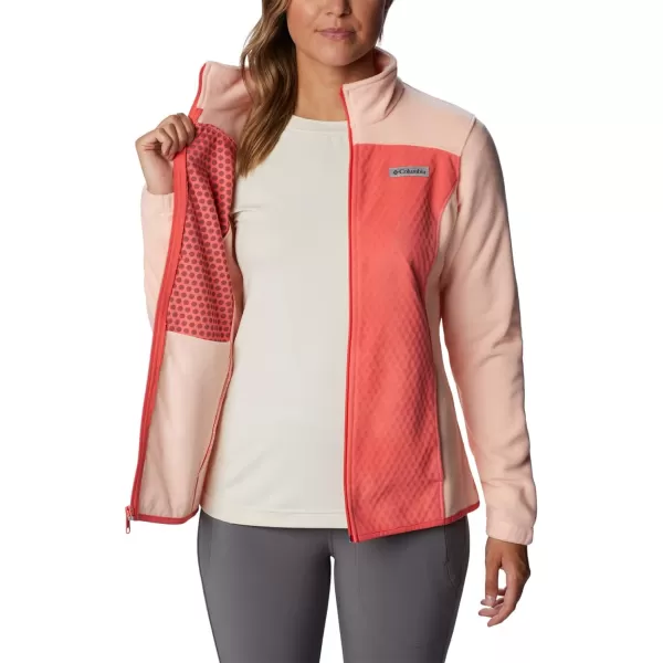 Columbia Women's Overlook Trail Full Zip