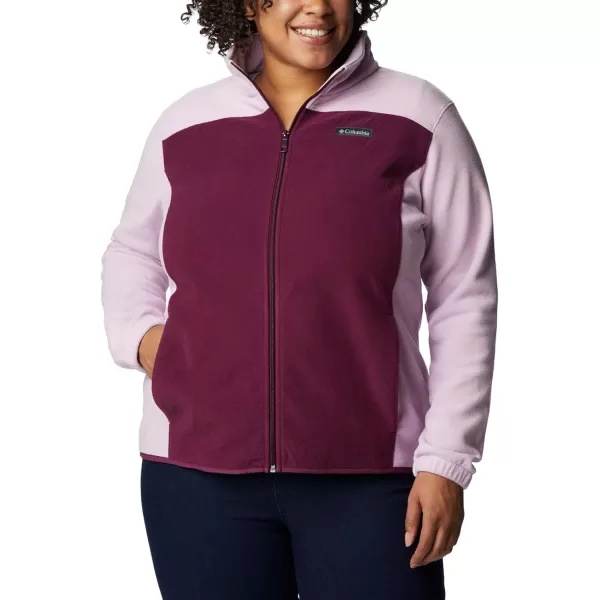 Columbia Women's Overlook Trail Full Zip